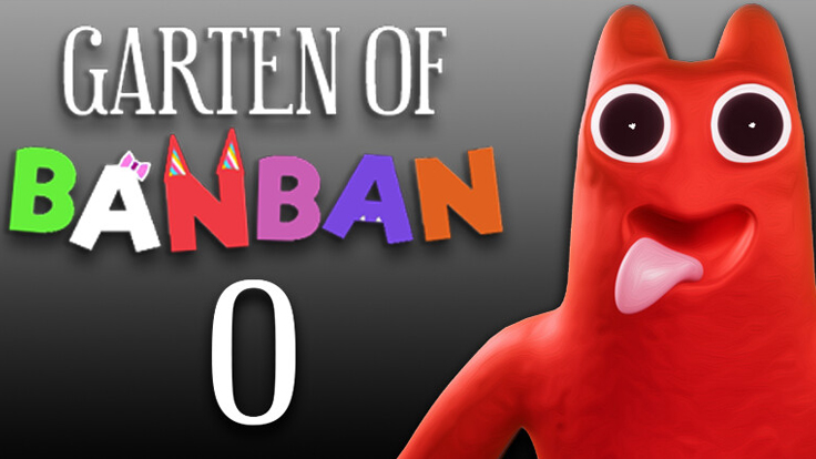 How to Download Garten of Banban 0 on PC image
