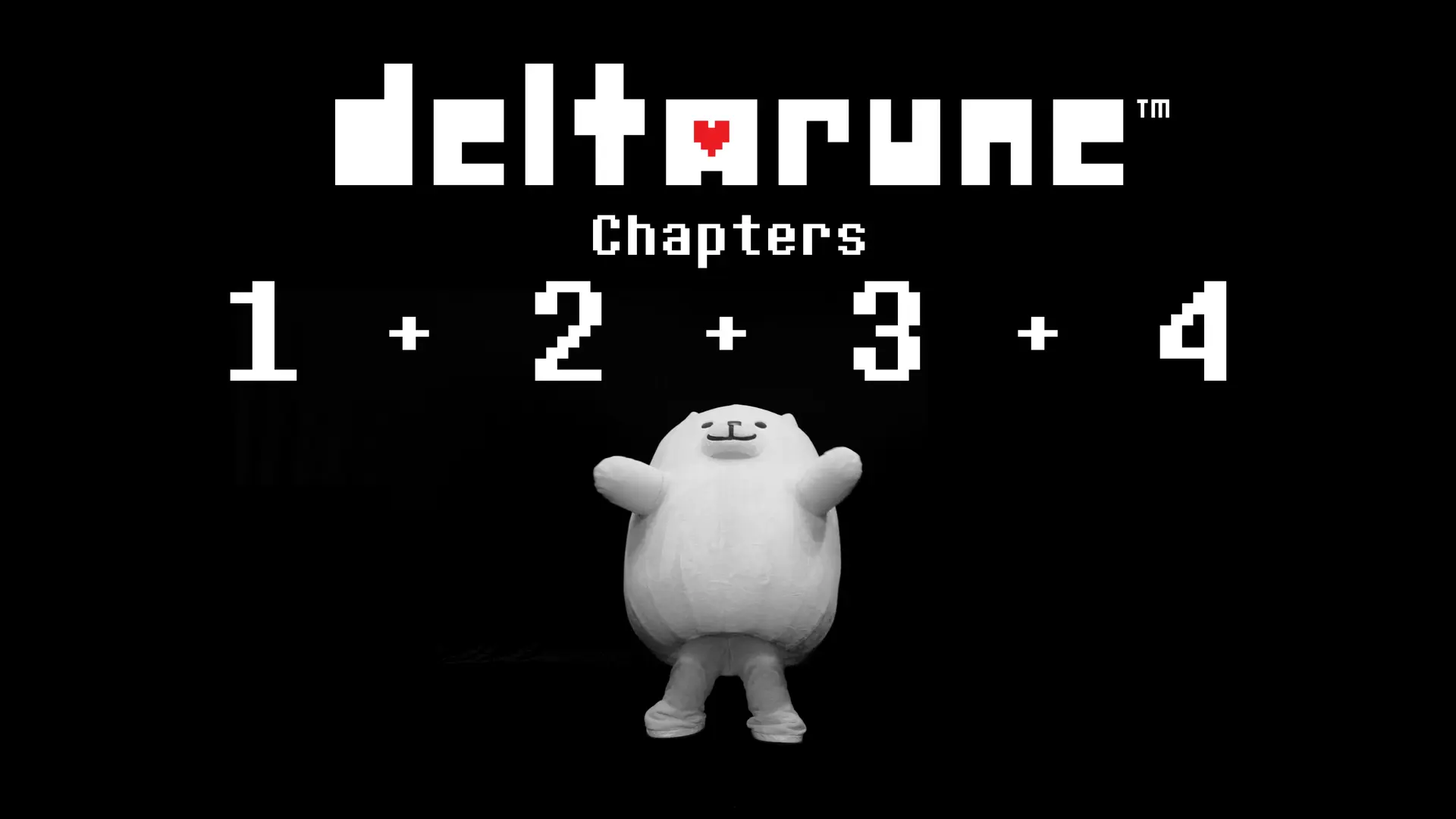 Os capítulos 3 e 4 de DELTARUNE já estão disponíveis para PC e consoles image