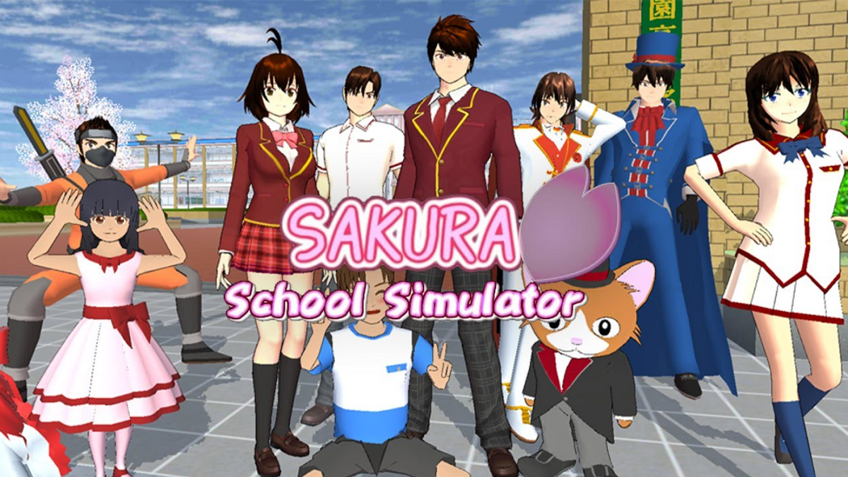 Schritt-für-Schritt-Anleitung: wie kann man SAKURA School Simulator auf Android herunterladen image