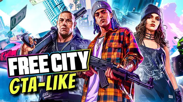 Cómo descargar la última versión de Garena Free City APK 0.0.13 para Android 2024