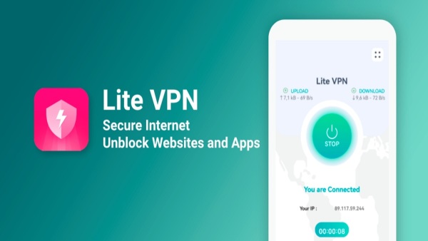 Anleitung zum Herunterladen von Lite VPN auf Ihr Android-Gerät image