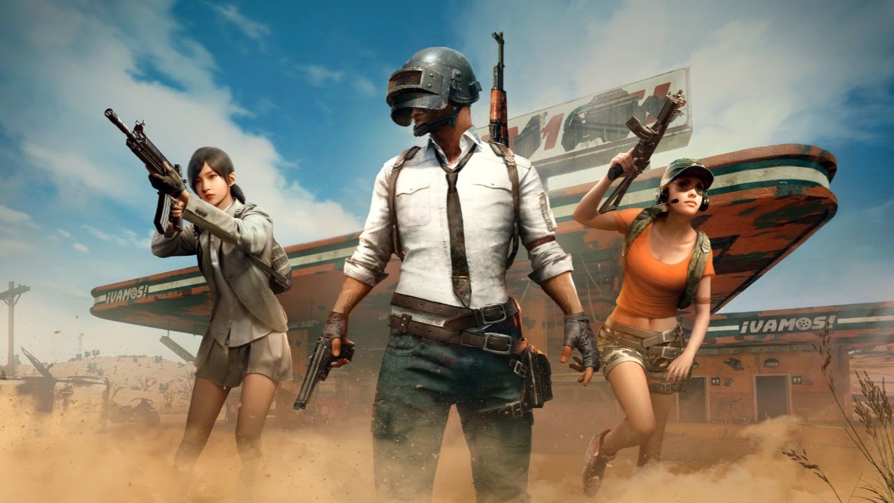 Обзор PUBG MOBILE KR: экшен в мире королевской битвы image