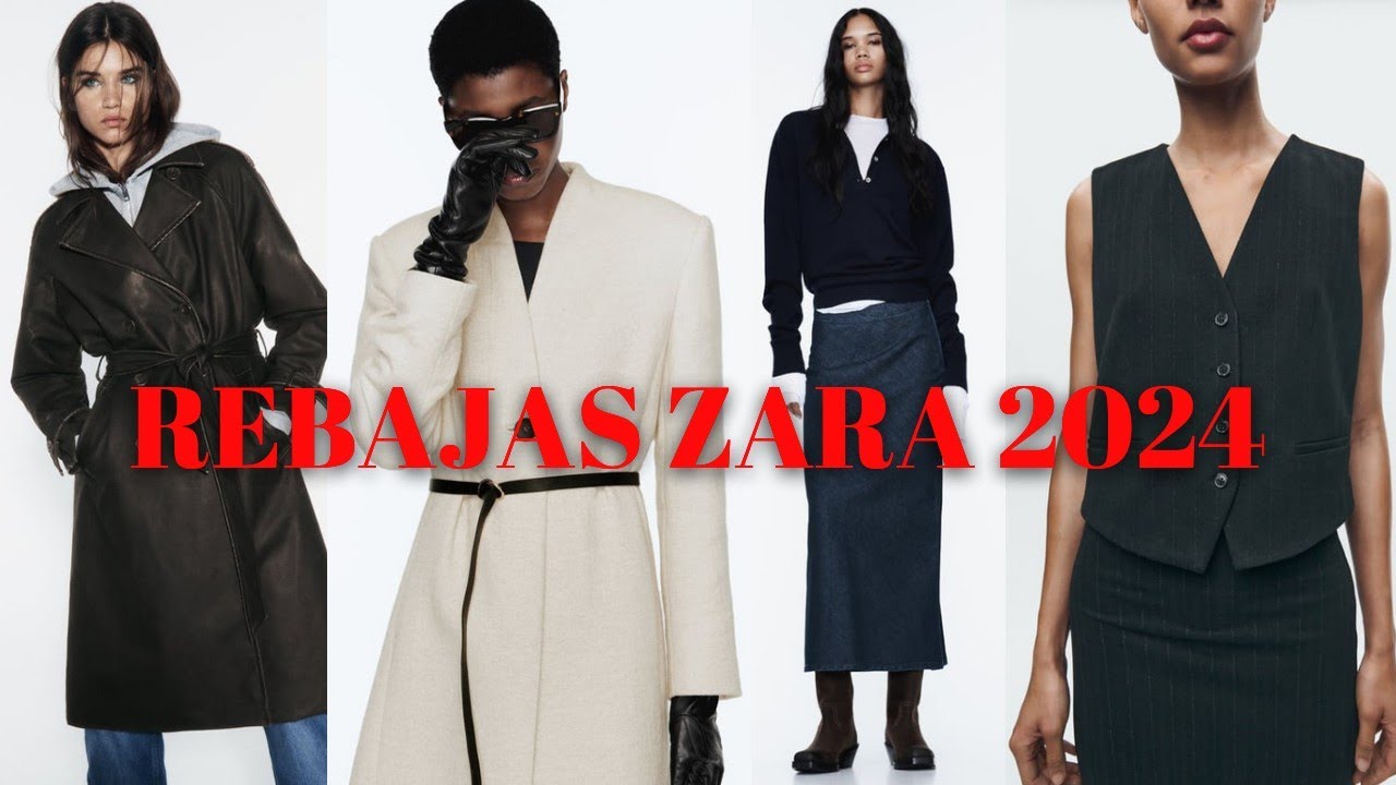 Zara Rebajas de Verano 2024: Guía Completa para Aprovechar las Mejores Ofertas