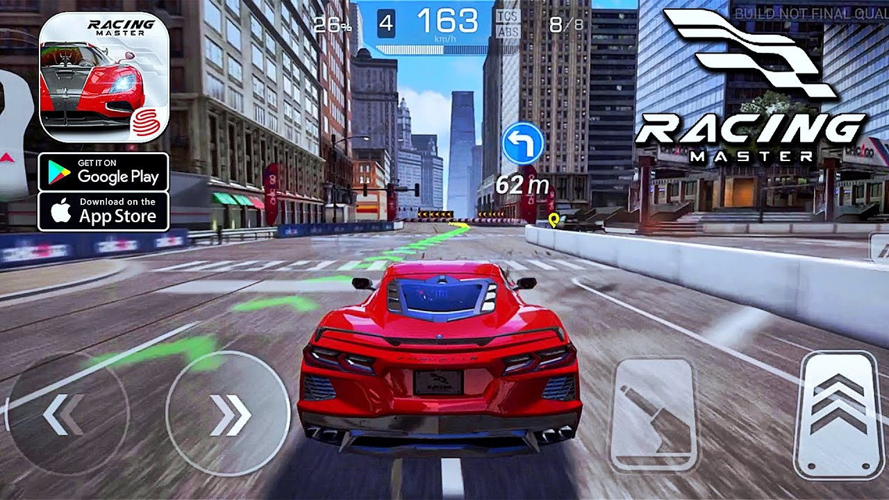 Android 2024 用の レーシングマスター（Racing Master） 0.13.2 の最新バージョンをダウンロードする方法 image