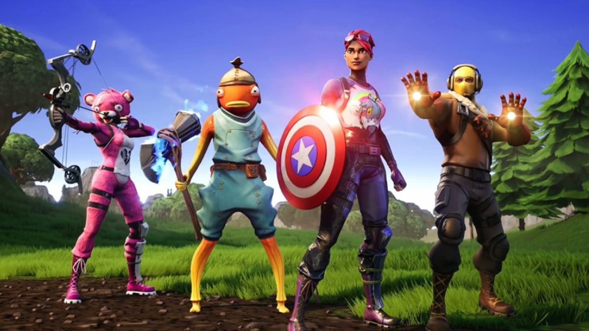 Fortnite v31.41 Update Is Expected to Arrive on October 25, 2024