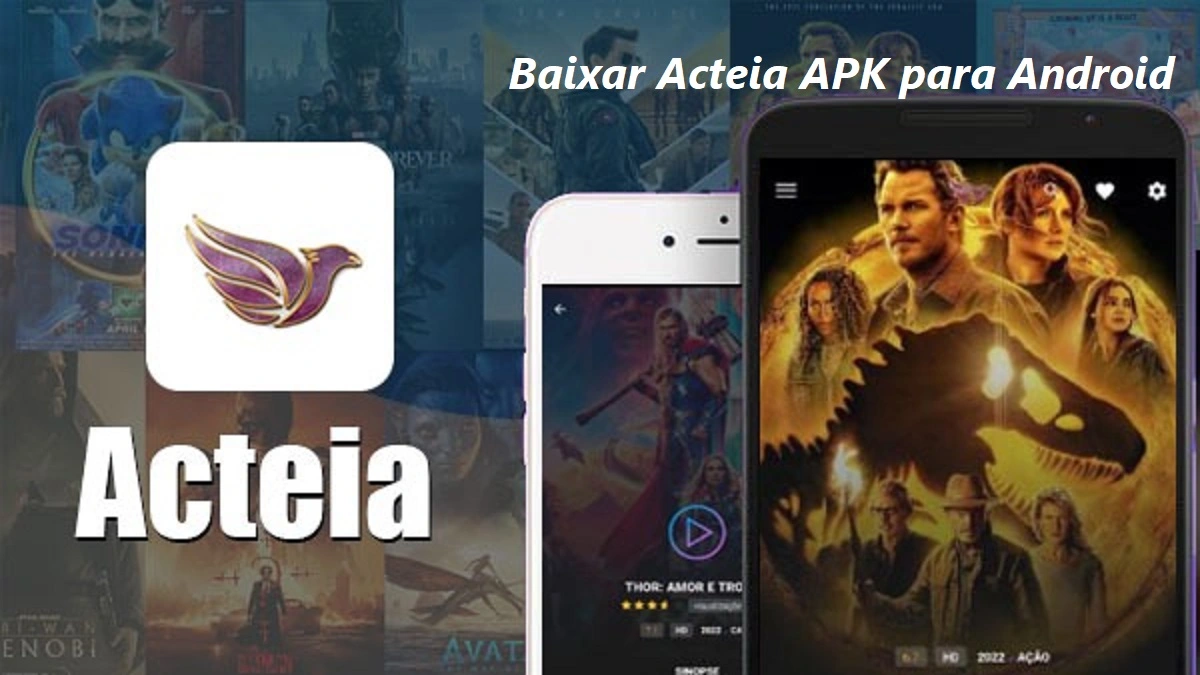 Baixar Acteia APK 2024 - Obtenha a Versão Mais Recente no APKPure