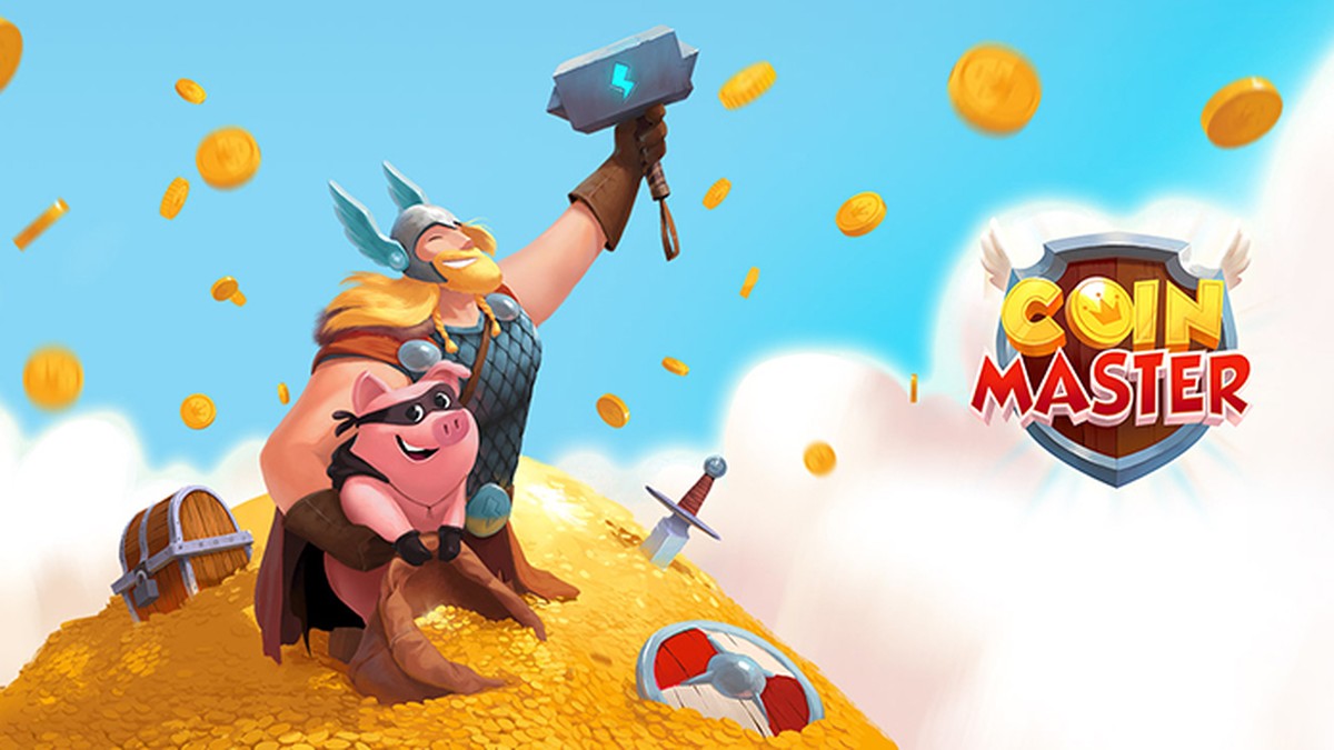 Giros e Moedas Grátis link Coin Master APK for Android Download