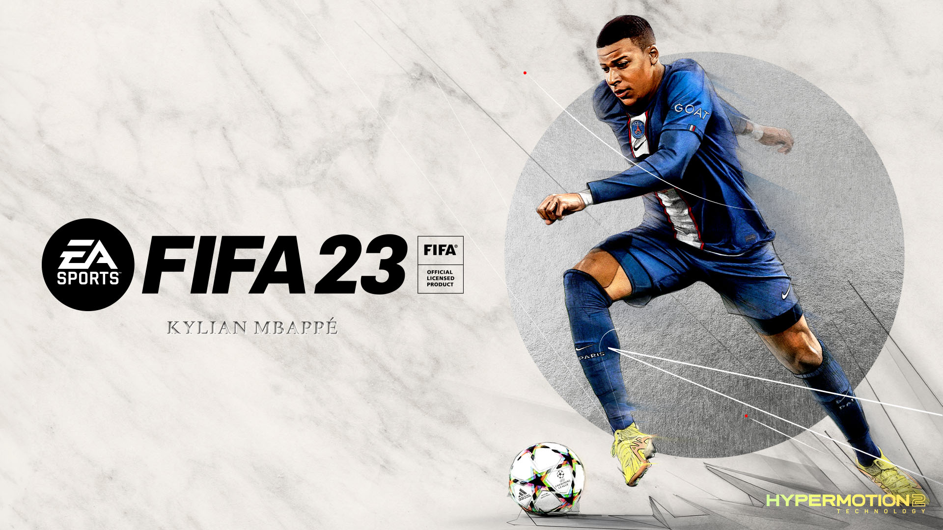 FIFA 23: La Última Entrega de la Saga Legendaria image
