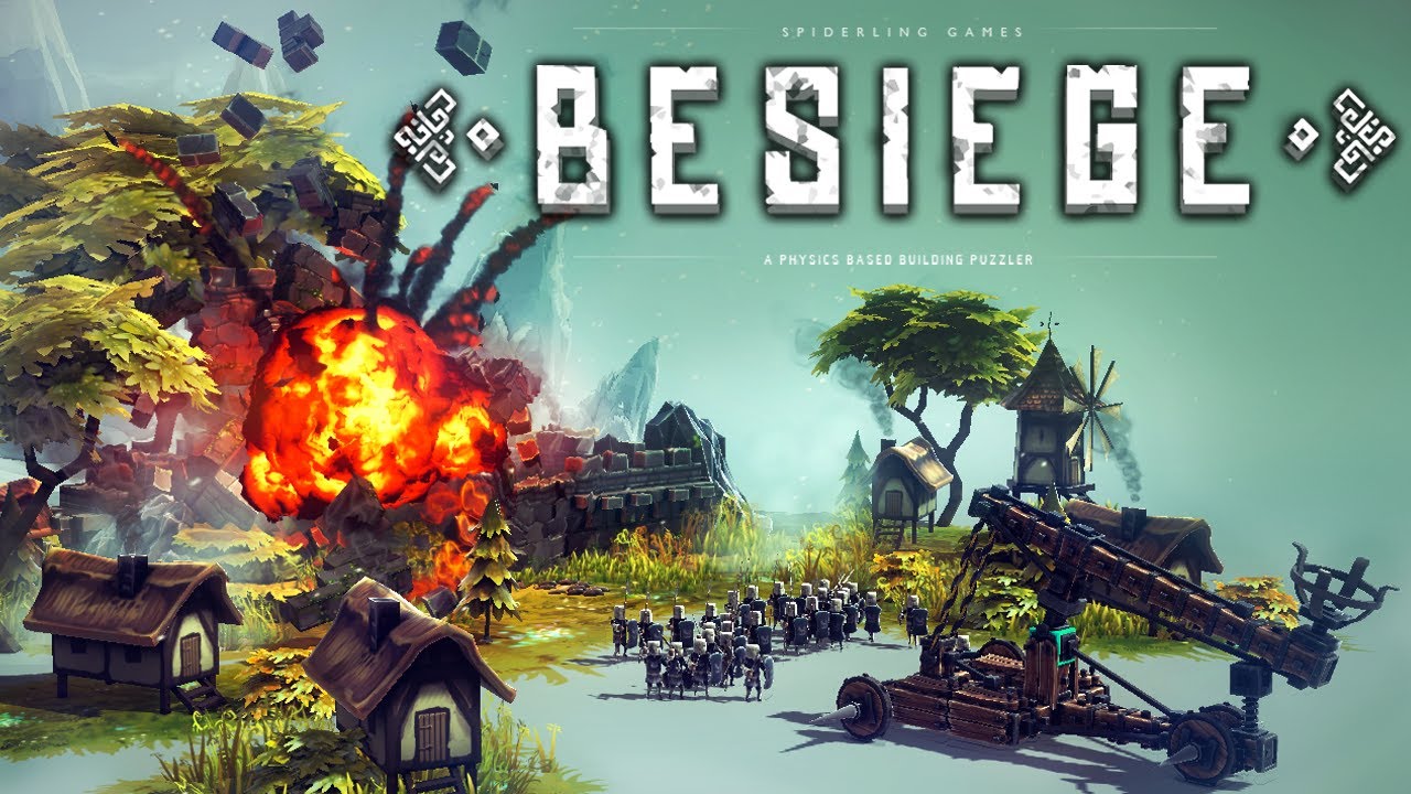 Как скачать Besiege Game Guide на Андроид image