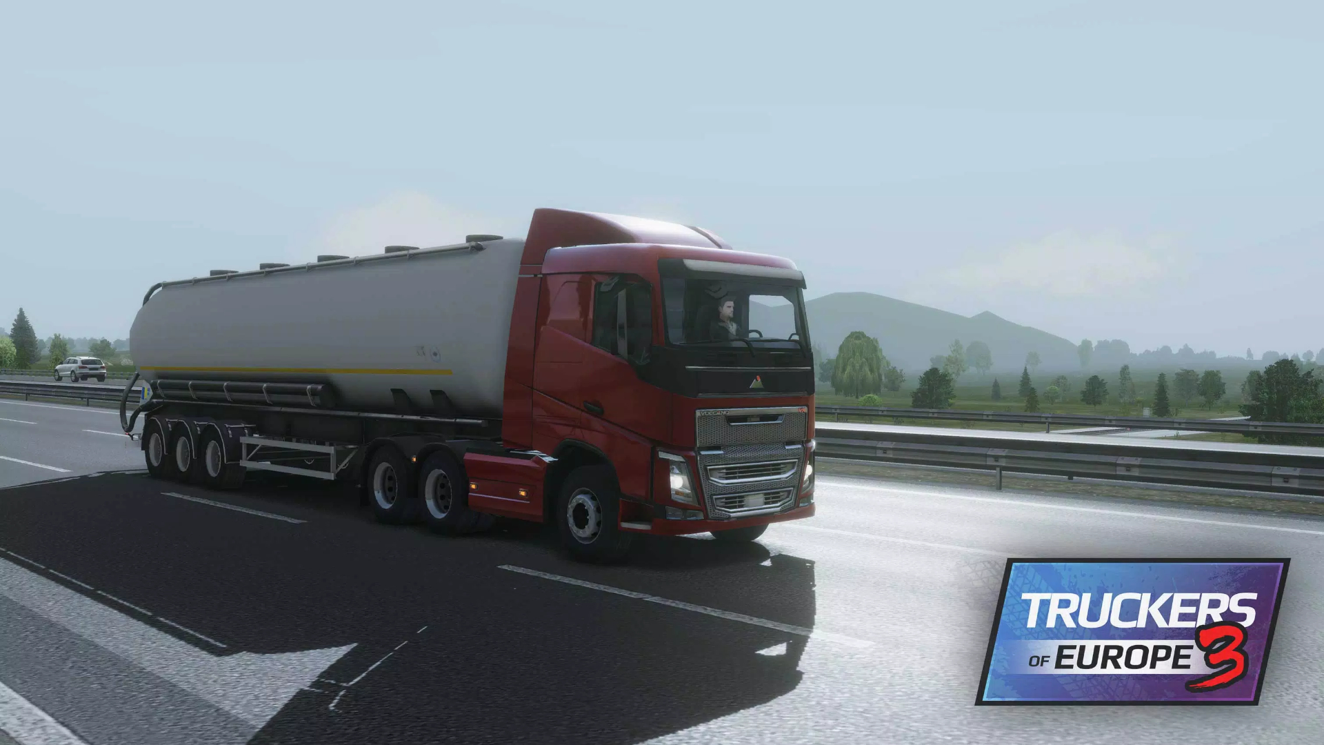 Truckers of Europe 3: The Ultimate Mobile Trucking Simulator image