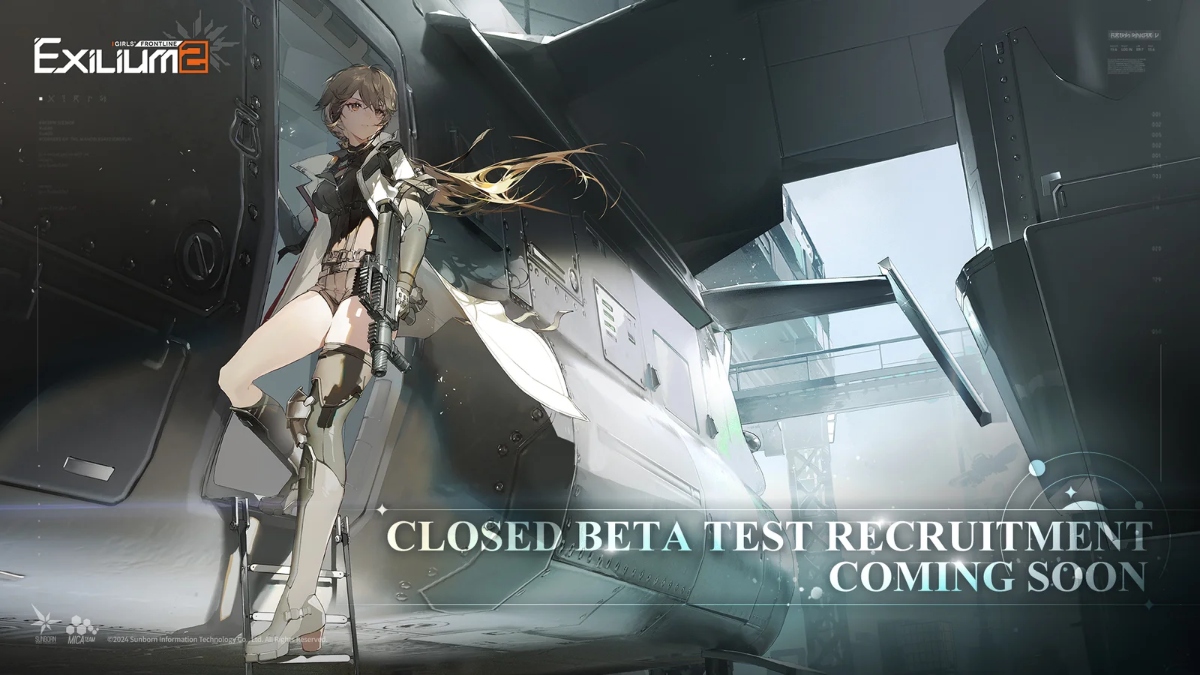 Girls’ Frontline 2: Exilium Announces Closed Beta for Mobile and PC