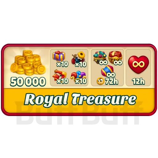 Royal Treasure
