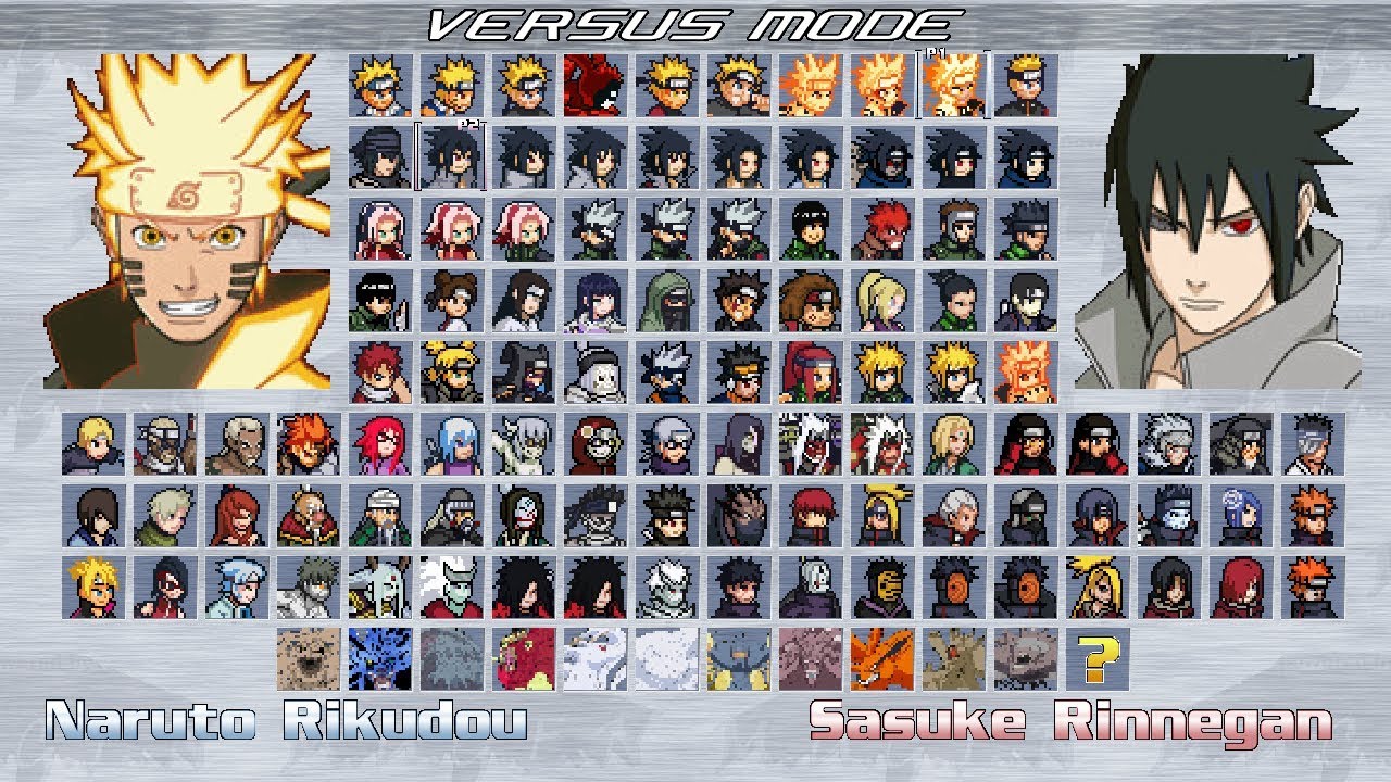 Cara Download Naruto Mugen APK Versi Terbaru untuk Android 2024 image