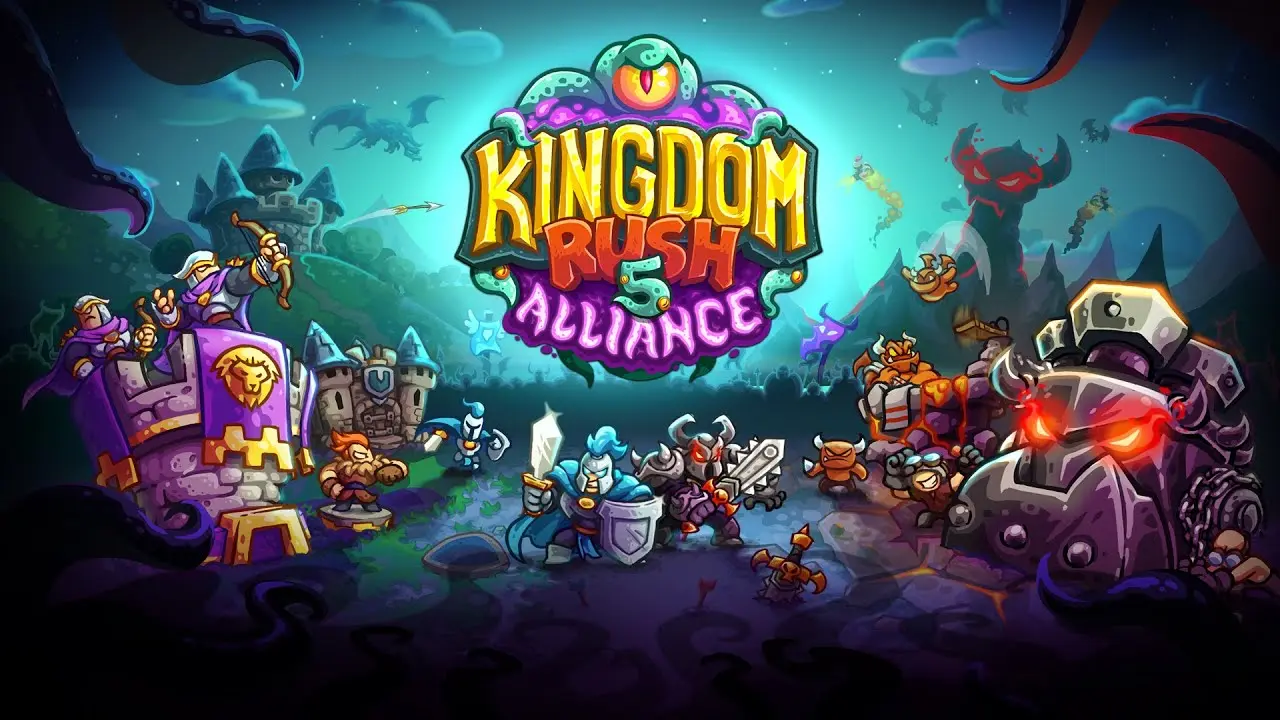 Kingdom Rush 5: Alliance вышла на Android и iOS image