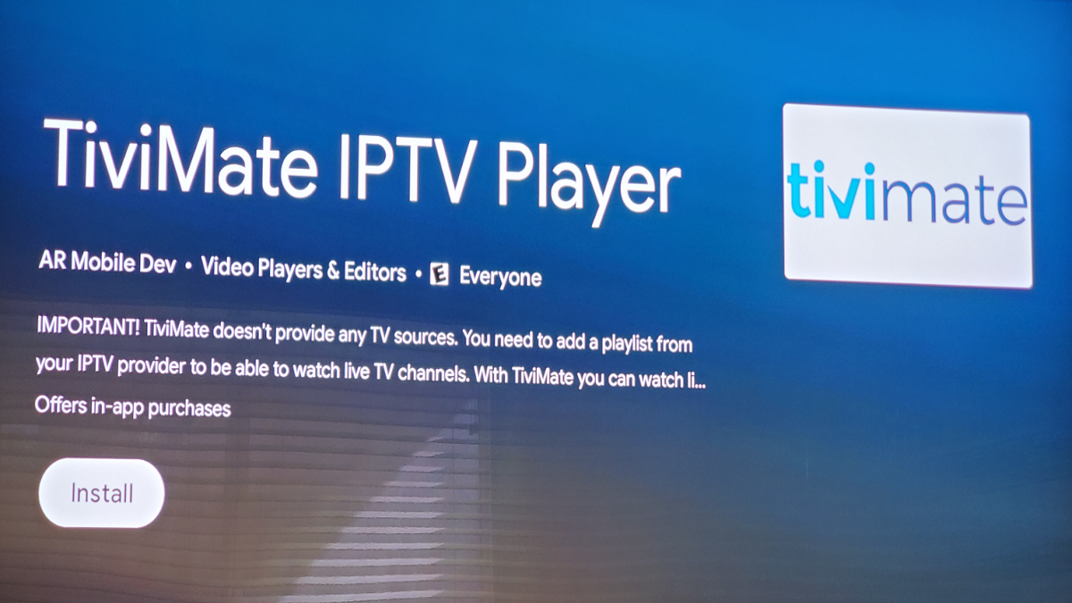 How to Download TiviMate IPTV Player Mod v3.9.9 on Android