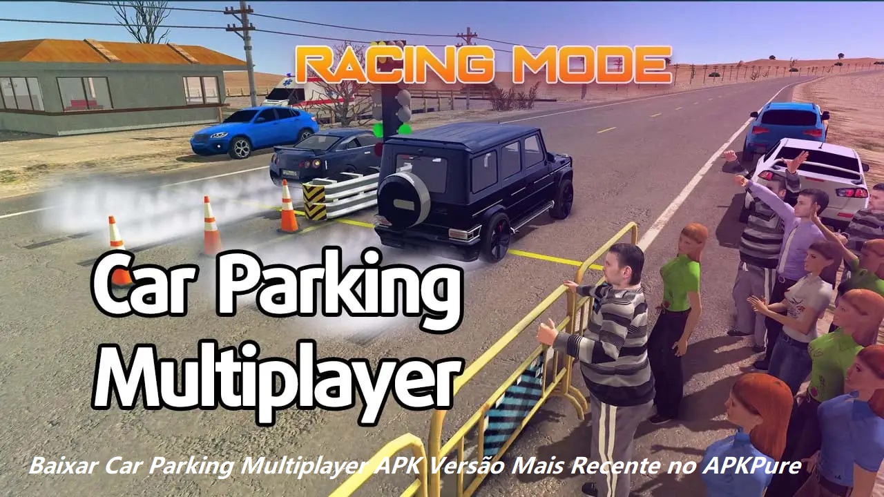 Baixar Car Parking Multiplayer APK 2024 – Versão Mais Recente no APKPure image