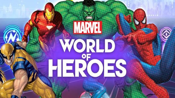 Die besten kostenlosen Superhelden-Spiele für Android-Spielen Sie mit Helden image