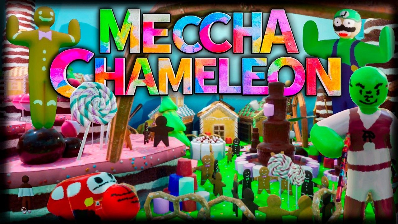 Como baixar MECCHA CHAMELEON apk versão mais recente .7 para Android 2026