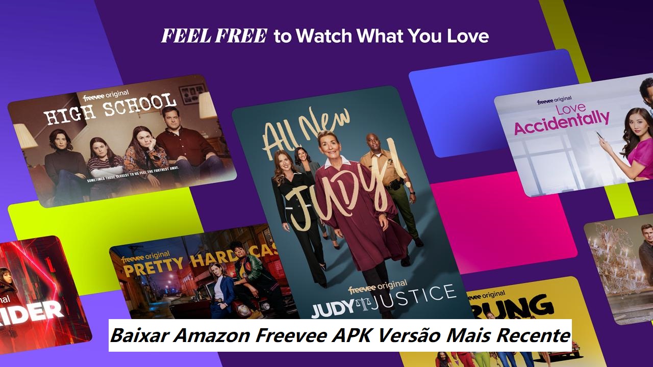 Como baixar Amazon Freevee: Free Movies/TV apk versão mais recente 1.18.0 para Android 2025 image