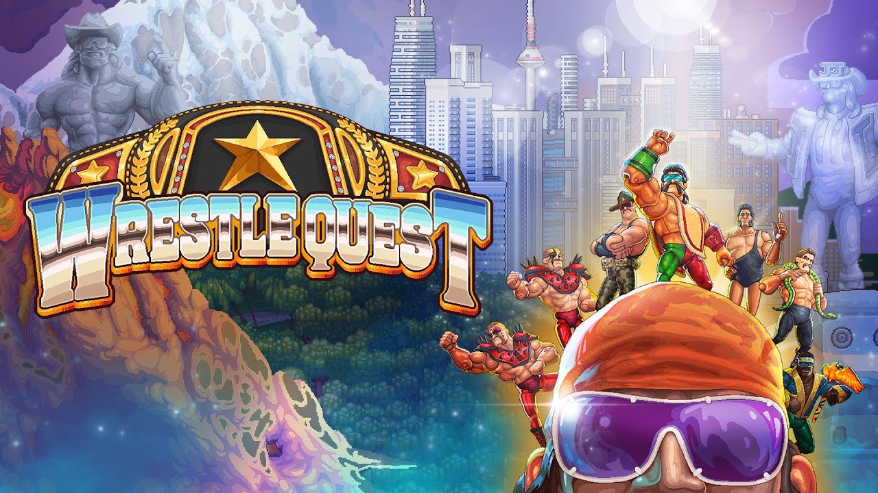 WrestleQuest Will be Launched on Mobile via Netflix on August 8, 2023 image