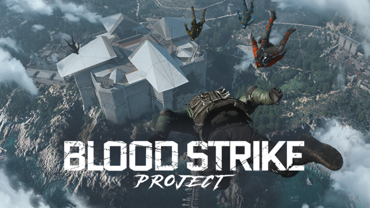 Baixar Project: BloodStrike APK
