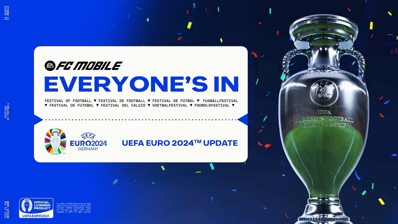 EA SPORTS FC™: UEFA EURO 2024™ June 2024 Update Patch Notes image