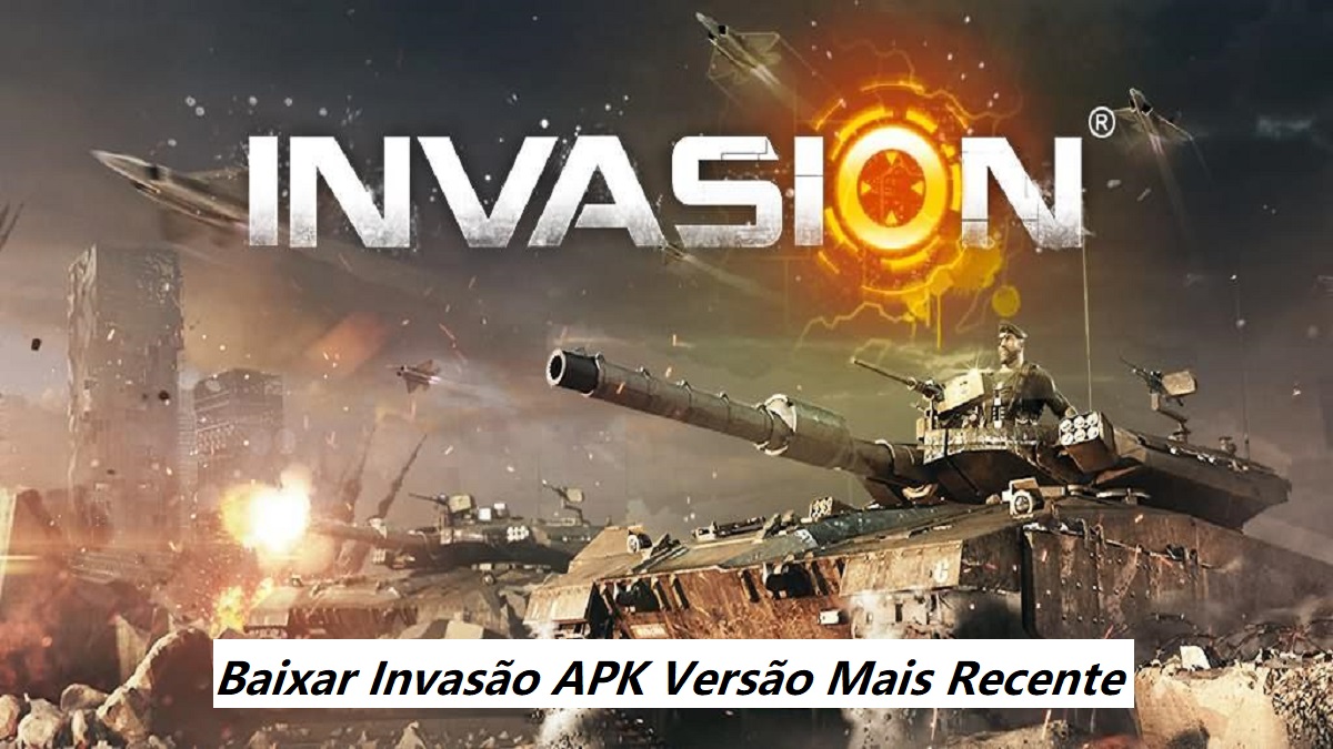 Baixar Invasão APK 2024: Última Versão para Download image