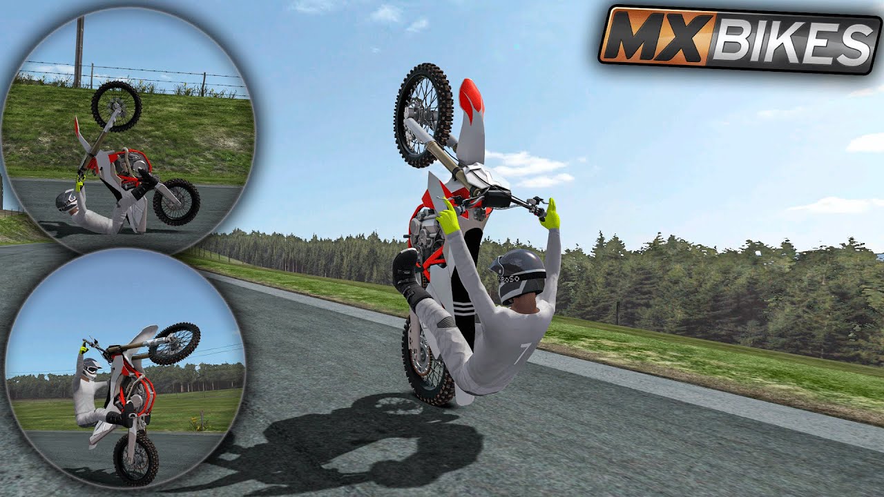 Bikes MX Grau Mx Stunt APK for Android Download