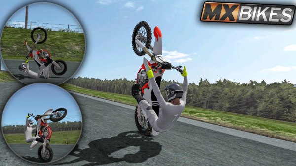 NOVO JOGO GRAU E RL - MANOBRAS DE MOTO - StuntBike 