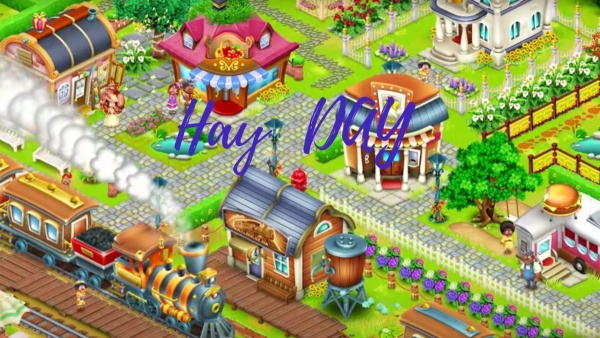 First Impression on Hay Day image