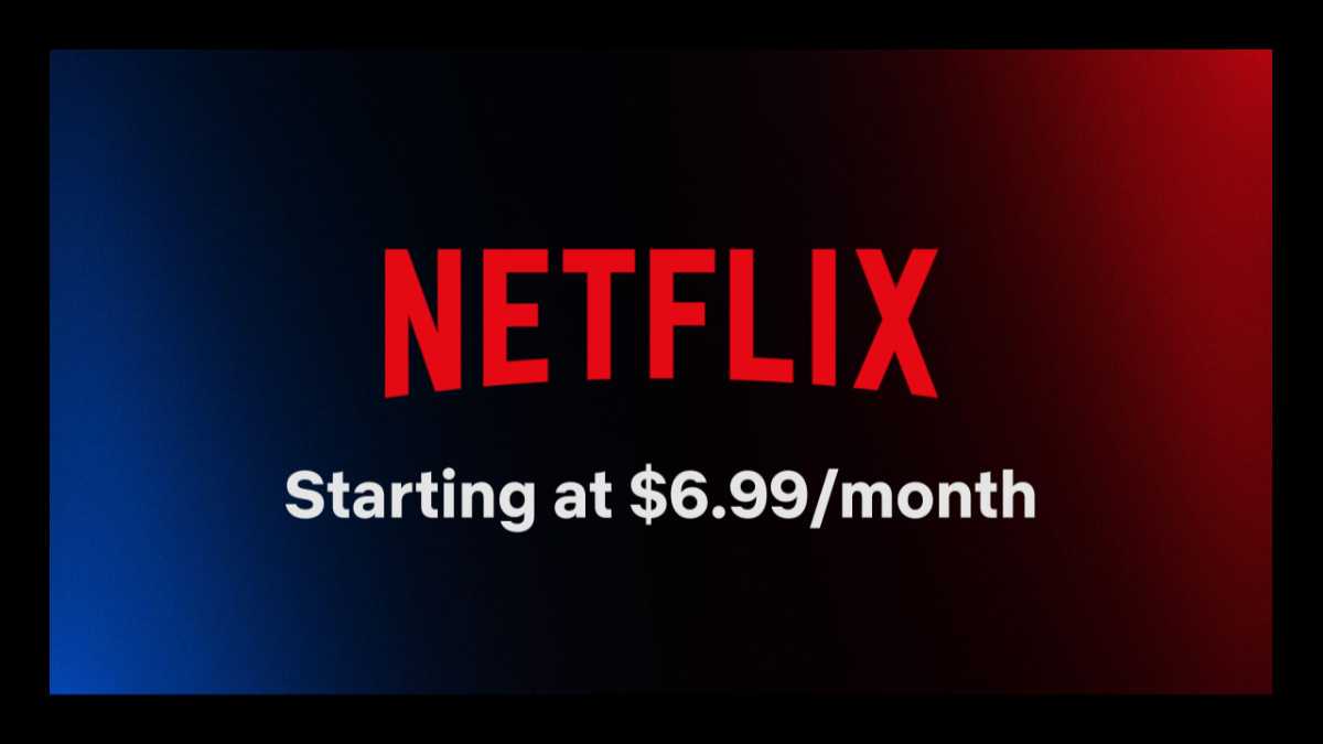 Netflix Starts Basic with Ads Plan from $6.99 per Month image