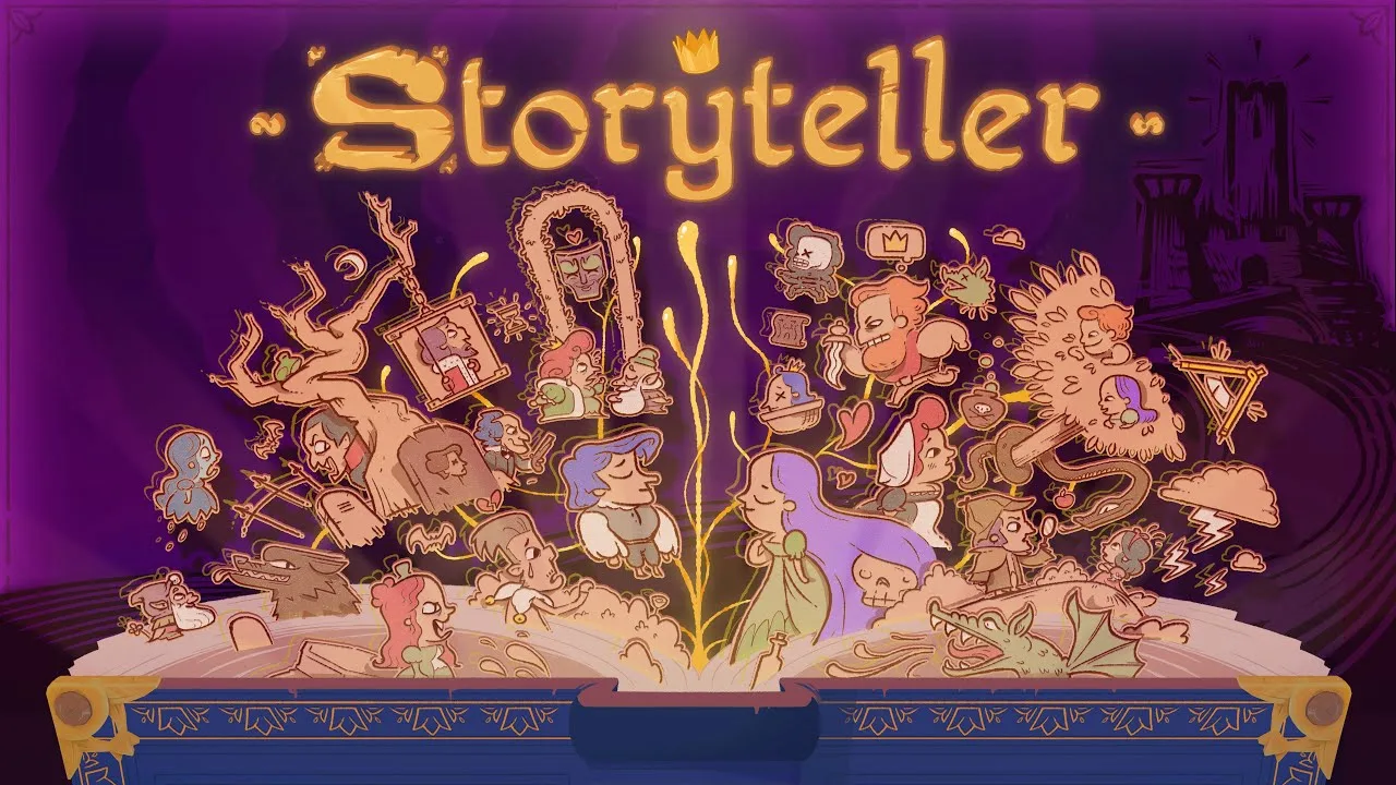 Как играть Storyteller без подписки нетфликс