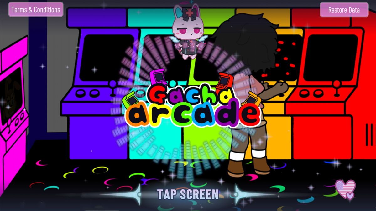 كيفية تنزيل Gacha Arcade MOD APK على الأندرويد image