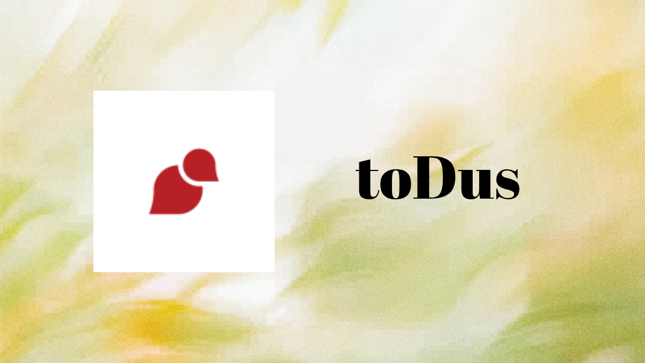Cómo descargar toDus APK 2.0.45 última versión para Android 2025 image