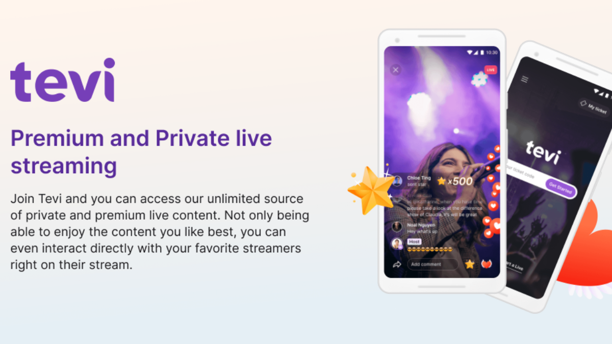 Cara Unduh Tevi APK Versi Terbaru di Android 2025 image