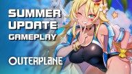 Outerplane adiciona novo personagem e biquínis sensuais na nova atualização de verão