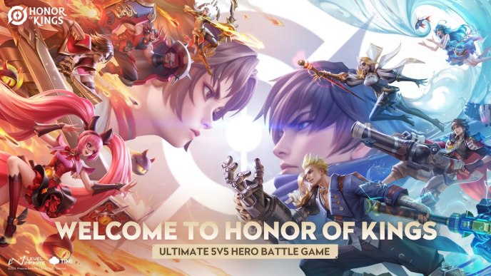 Honor of Kings Official Launch Review