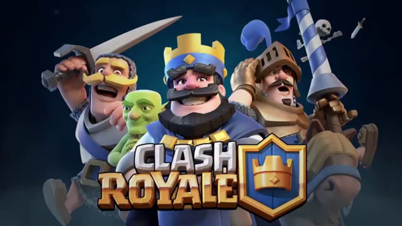 Cómo descargar la última versión de Clash Royale CN APK 23.1.1 para Android 2025 image