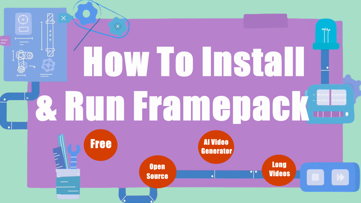 How to Install and Use FramePack: The Best Free Open-Source AI Video ...
