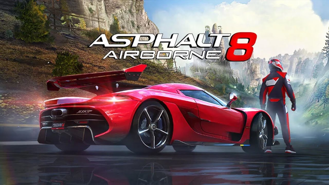 Mastering Asphalt 8: Airborne - The Ultimate Guide for 2024 image