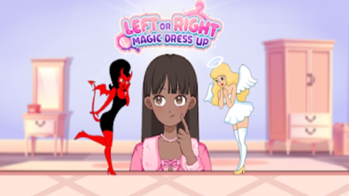 Leicht Verständliche Anleitung zum Herunterladen von "Left or Right: Magic Dress Up" auf Ihr Android-Gerät