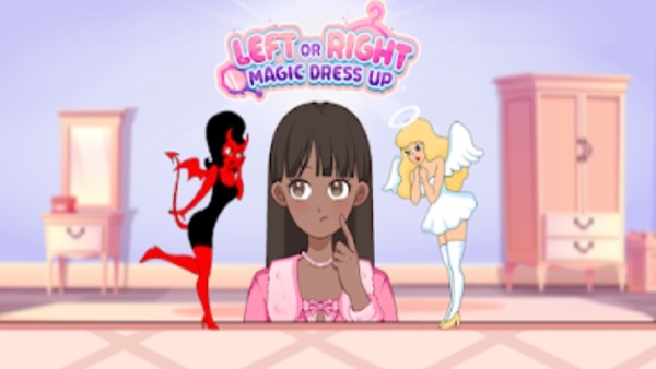 Leicht Verständliche Anleitung zum Herunterladen von "Left or Right: Magic Dress Up" auf Ihr Android-Gerät image