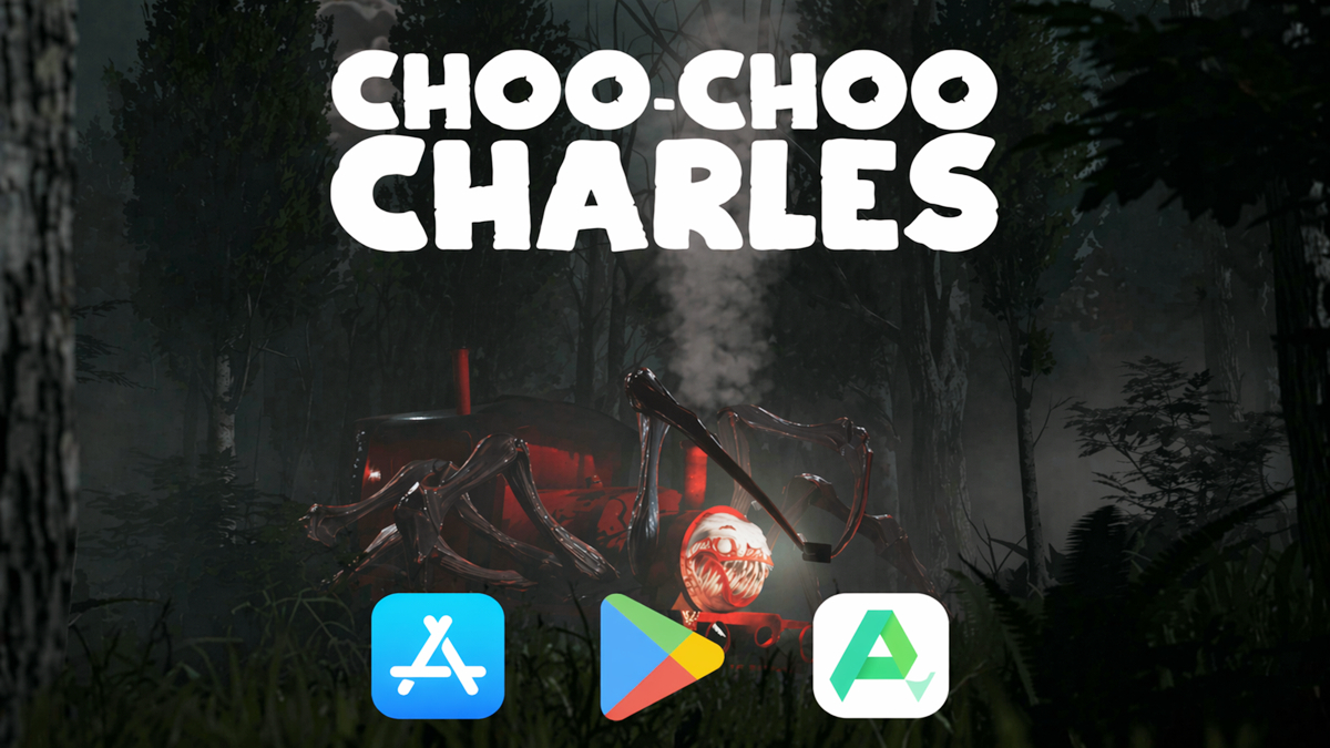 إطلاق Choo-Choo Charles على الهواتف المحمولة: استكشف، نجُ، وتغلب على قطار العنكبوت المرعب
