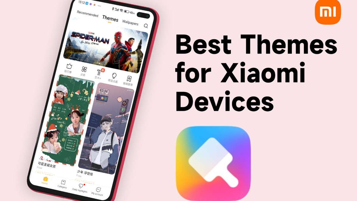 Cara Unduh Redmi Theme Store APK Versi Terbaru di Android 2025 image