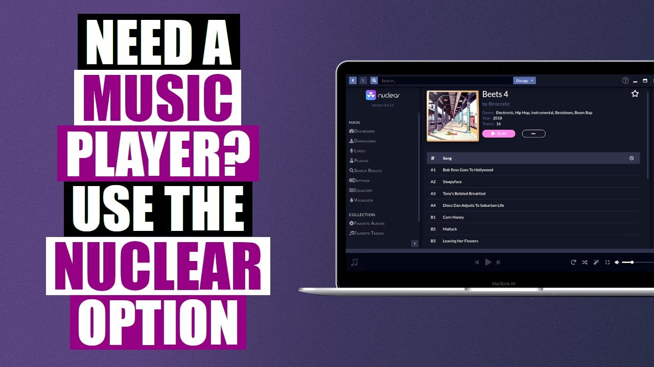 Nuclear Music: La revolución en streaming musical gratuito image