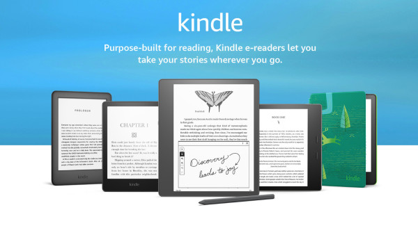 How to Read Free Kindle Books on Android image