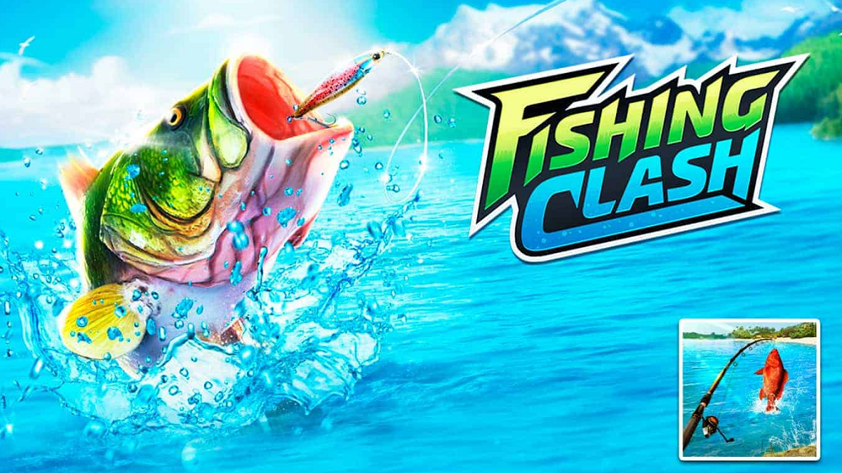 Anleitung zum Download die neueste Version 1.0.335 von Fishing Clash: Sport Simulator APK für Android 2024