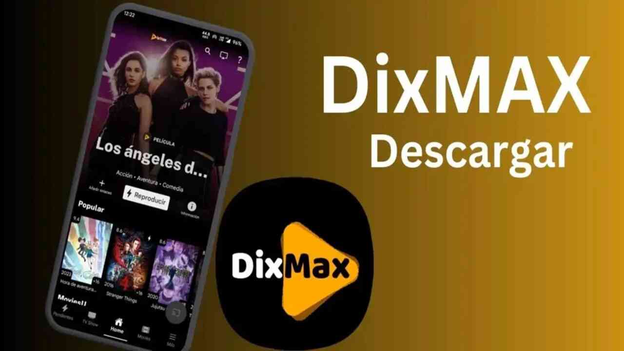 Cómo descargar la última versión de DixMax APK 2.4.1 para Android 2025 image