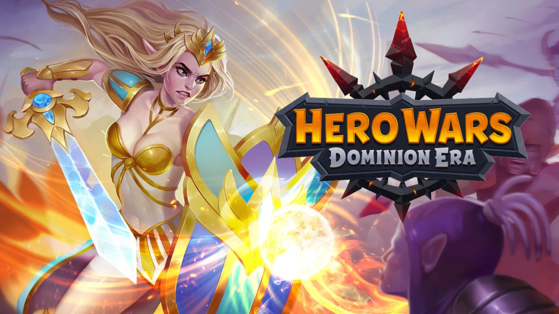 How to Play Hero Wars Online on PC image