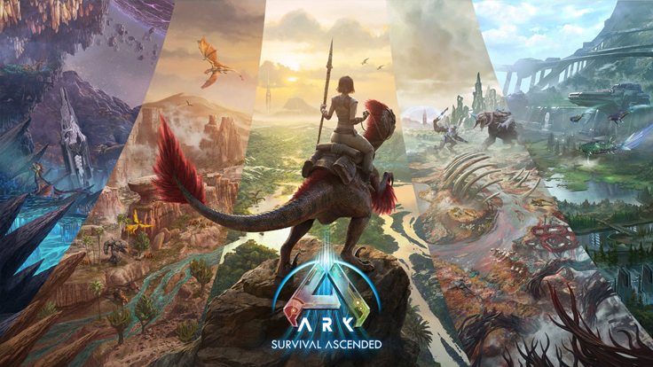 How to Download ARK: Survival Ascended on PC image